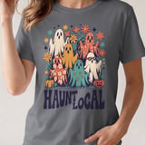 Haunt Local Ghost Tee thumbnail 6