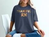 Thankful RN Graphic Tee thumbnail 4