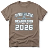 Anesthesiologist Class of 2026 Tee thumbnail 5