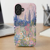 Pastel Wildflower Meadow MagSafe® Phone Case thumbnail 6