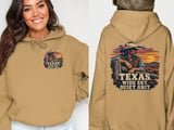 Texas Wide Sky Quiet Grit Hoodie thumbnail 8