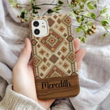 Southwest Aztec Pattern Digital thumbnail 3