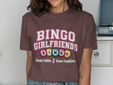 Bingo Girlfriends Tee thumbnail 5