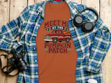 Meet Me At The Pumpkin Patch Tee or Sweatshirt thumbnail 17