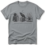 Emotionally Attached Fictional Villains Tee thumbnail 13