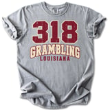 318 Grambling Louisiana Tee thumbnail 10