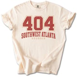 404 Southwest Atlanta Tee thumbnail 12