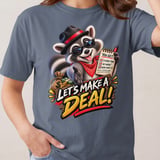 Let's Make a Deal Raccoon Tee thumbnail 7