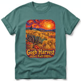 Gogh Harvest ~ Comfort Colors Premium Tee thumbnail 8