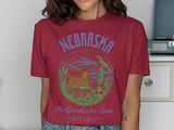 Nebraska Cornhusker State EST. 1867 T-Shirt thumbnail 12
