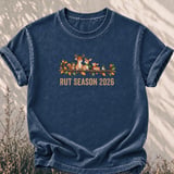 Rut Season 2026 Tee thumbnail 2
