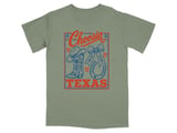 Choosin Texas Tee thumbnail 5