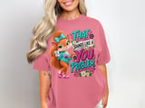 Sounds Like a You Problem Sally the Squirrel Tee thumbnail 11