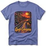 Gogh Congaree ~ Comfort Colors Premium Tee thumbnail 10