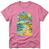Gogh Emerald Isle ~ Comfort Colors Premium Tee thumbnail 11