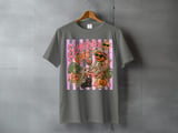 Summerween Vibes Shirt, Spooky Summer Pumpkin Skeleton Beach Cat Hoodie, Halloween Vacation Aesthetic Sweatshirt, Cute Beach Goth T-Shirt thumbnail 17