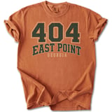 404 East Point Georgia Tee thumbnail 11