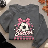 Soccer Grandma Tee or Sweatshirt thumbnail 16