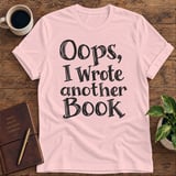Wrote Another Book Softstyle Tee thumbnail 4