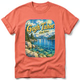 Gogh Tahoe ~ Comfort Colors Premium Tee thumbnail 5