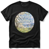 Spring Shimmer ~ Comfort Colors Premium Tee thumbnail 1