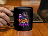 Boo Your Call Is Important Mug thumbnail 5