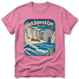 Gogh Shipwreck Cove ~ Comfort Colors Premium Tee thumbnail 11