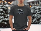 C-130 Hercules Military Airplane T-Shirt | Air Force Veteran Gift, Aviation Enthusiast Tee, Pilot Shirt, Patriotic Plane thumbnail 7