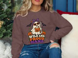Wild And Proud Nana Halloween Tee or Sweatshirt thumbnail 19