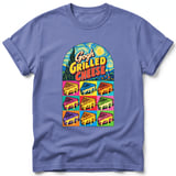 Gogh Grilled Cheese ~ Comfort Colors Premium Tee thumbnail 10