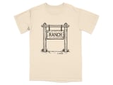 Rustic Ranch Sign Graphic T-Shirt thumbnail 10