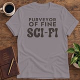 Purveyor of Fine Sci-Fi Softstyle Tee thumbnail 5