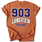 903 Longview TX Tee thumbnail 3