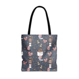 School Girl Tough Cases, Tote Bag, Throw Pillow: Learning, Student, Teacher thumbnail 8