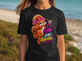 I'm Adorable Sally the Squirrel Tee thumbnail 3