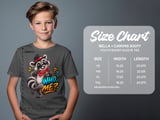 Who Me Randy the Raccoon Tee thumbnail 18