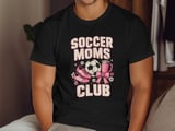 Soccer Moms Club Tee or Sweatshirt thumbnail 11