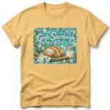 Gogh Sourdough ~ Comfort Colors Premium Tee thumbnail 7
