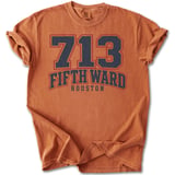 713 Fifth Ward Houston Tee thumbnail 5