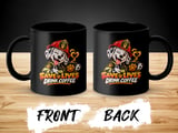 Save Lives Drink Coffee Mug thumbnail 4