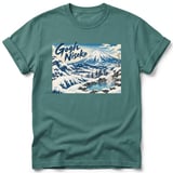 Gogh Niseko ~ Comfort Colors Premium Tee thumbnail 8