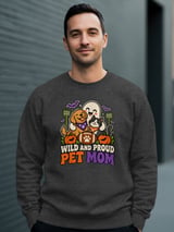 Wild and Proud Pet Mom Tee or Sweatshirt thumbnail 20