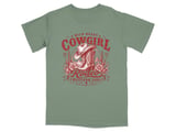 Wild Heart Cowgirl Rodeo T-Shirt thumbnail 6