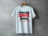 Rescues Save Lives — Apparel & Gifts thumbnail 6