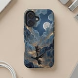 Moonlit Dragon MagSafe® Phone Case thumbnail 5