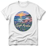 Gogh Acadia ~ Comfort Colors Premium Tee thumbnail 9