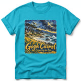 Gogh Carmel ~ Comfort Colors Premium Tee thumbnail 6