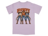 Howdy Cowgirls Tee thumbnail 8