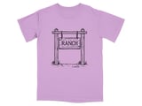 Rustic Ranch Sign Graphic T-Shirt thumbnail 8