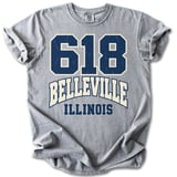 618 Belleville Illinois Tee thumbnail 8